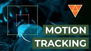 Motion Tracking In FREE VFX-Software  Filmmaking Basics   100 SEC TUTORIAL