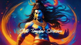 Shiv Tandav Stotram  Shankar Mahadevan   - Cosmic Dance of Creation and Destruction