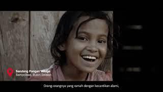 BEAUTY OF SULTRA - Video Promosi Pariwisata Sultra