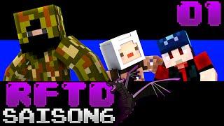 Chasse au Dragon   RFTD Saison 6  Episode 1 FR