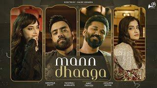 Mann Dhaaga  Amit Trivedi  Yashraj Mukhate  Jasleen Royal  Anvitaa Dutt  YM Originals