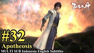 Apotheosis Episode 32 - MULTI SUB Indonesia English Subtitles @siapem703