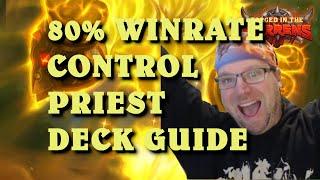 Control Priest deck guide and gameplay Hearthstone Forged in the Barrens