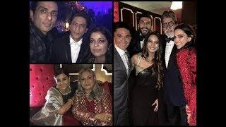 Inside pictures  from Deepika Padukone and Ranveer Singhs wedding reception