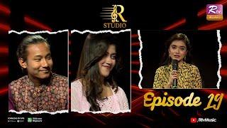 Musical Program  R Studio  Sraboni Shayantony & Sumon  Episode 19  Rtv Music