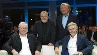 Klimawandel - ein Glaubenskrieg?  ZDF - Das philosophische Quartett mit Frank Schätzing