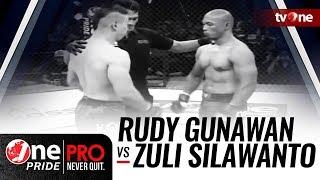 Rudy Gunawan vs Zuli Silawanto - One Pride MMA