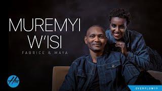 Muremyi wIsi By Fabrice & Maya  #burundi #rwanda #worship Music