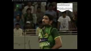 Wickets Package - Pakistan vs Australia - 1st T20 - 5th September 2012