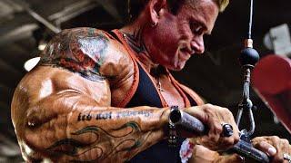 The Man Who Beat Ronnie ColemanLee priest Motivation