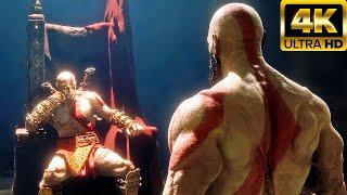 GOD OF WAR RAGNAROK All Cutscenes Full Movie 2023 4K ULTRA HD