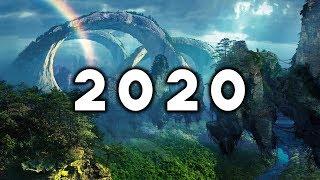 Top 10 BEST Upcoming Games of 2020  PCPS4XBOX ONE 4K 60FPS