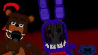 reviewing Dany Foxs update to fnaf 2 beta1 dont ask for a link