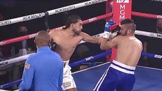 Bryan Lua vs Luis Norambuena FULL FIGHT BOXING HD