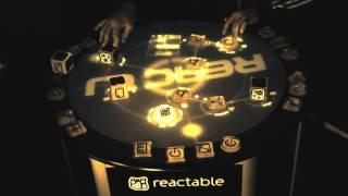 ReacTj - Reactable live performance #03