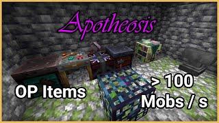 Apotheosis - Mod Spotlight Tutorial Deutsch German