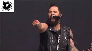 Skillet - The Resistance Live Belgium 2022