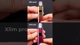 XLIM PRO vs XLIM whats the difference?