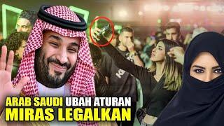 GILA Arab Saudi Legalkan Konser dan Miras