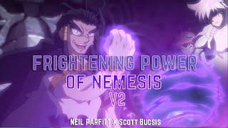 Frightening Power of Nemesis v2  Beyblade Metal Fury OST