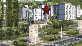 GREATEST CAPITAL CITY EVER CONSTRUCTED  Workers & Resources Soviet Republic Gameplay