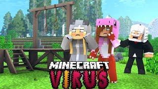 DER RICHTER FÄLLT SEIN URTEIL  Minecraft VIRUS #14 DeutschHD