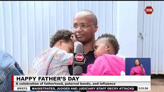 Happy Fathers Day A celebration of fatherhood paternal bonds and influence