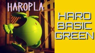 Haropla - Haro Basic Green Speed Build