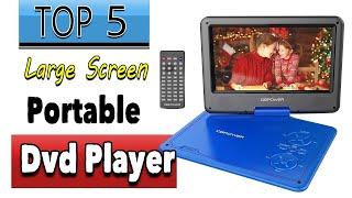 Best Large Screen Portable DVD Player