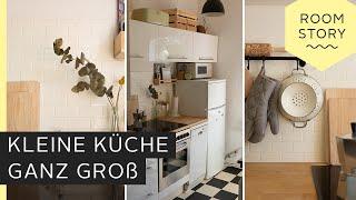 Kleine Küche ganz groß – Tipps für die Miniküche  Roombeez – powered by OTTO