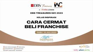 Video Kelas Inspirasi  Cara Cermat Beli Franchise