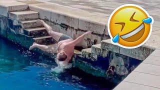 Best Fails of the week  Funniest Fails Compilation  Funny Videos  - Part 24