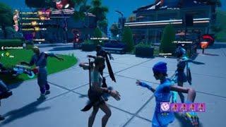 Fortnite Perfect timing Pop Lock