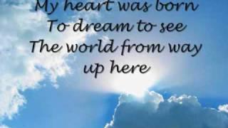 World From Way Up Here lyrics