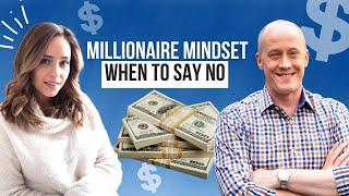 What This Millionaire Says NO To Everyday