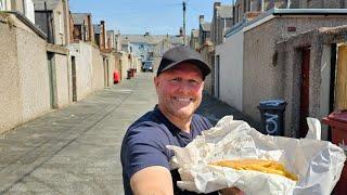 Cheap Backstreet Chippy FISH & CHIPS