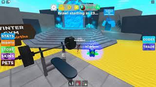 how to rebirth quick in roblox trading weight lifting simulator