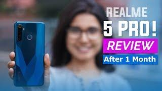 Realme 5 Pro Long-Term Review The Real Deal?