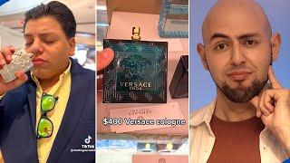 Reacting To Ridiculous Fragrance TikToks  Mens ColognePerfume 2022