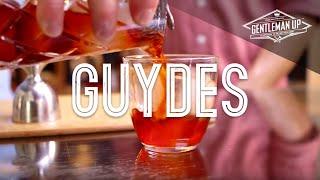 3 Cocktails Every Man Should Master- GUYDES