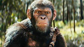 Планета обезьян Новое царство — Русский IMAX-трейлер Дубляж 2024