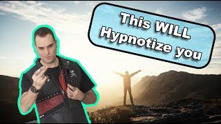 Get Hypnotized Now for Instant Energy Boost