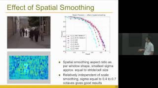 Histogram of Oriented Gradients HOG for Object Detection in Images 20110926