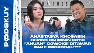 PERBEDAAN HORMON ANASTASYA KHOSASIH  BORIS SI PALING PINTER NANGGAPIN BENER 