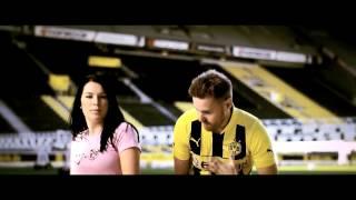 Toxygen feat. Karo - Borussia Wir werden immer bei dir sein - official Video FULL HD