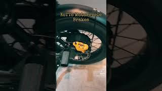 Super sexy KOTTO Brakes