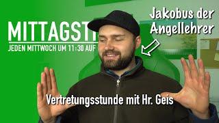  Messevorbereitung   Was alles dazu gehört  Jakob Geis  Mittagstisch #122