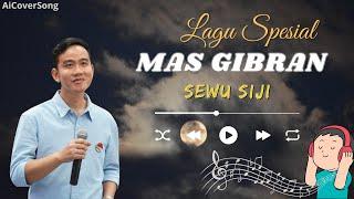 Lagu Jawa Sewu Siji yang Di Cover oleh Mas Gibran Bikin Merinding Bagus Banget