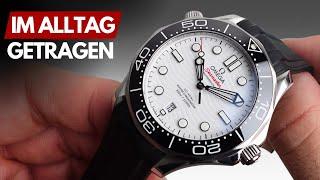 Wie man FAST eine Rolex Submariner KILLT  Omega Seamaster Diver 300m