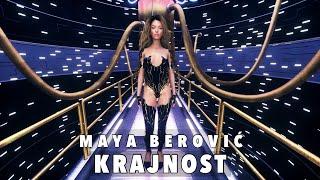 Maya Berovic - Krajnost - Official Video  Album Milion